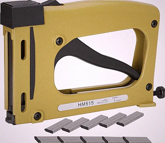 Point Driver for Picture Framing with 2000 Points Portable Framing Tool for DIY